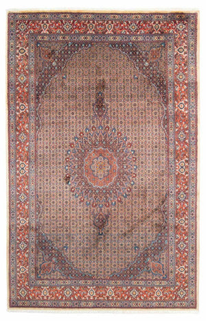 Perserteppich - Classic 293 x 198 cm - hellrot
