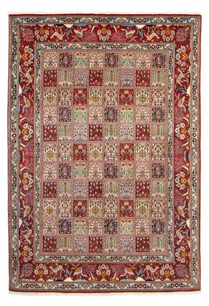 Perserteppich - Classic 300 x 200 cm - dunkelrot