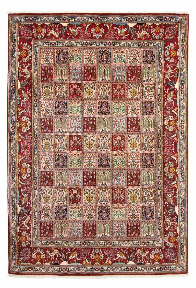 Perserteppich - Classic 300 x 200 cm - dunkelrot