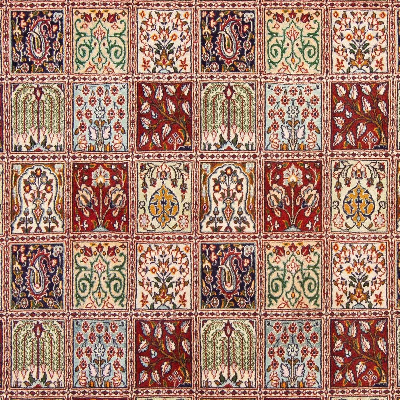 Perserteppich - Classic 300 x 200 cm - dunkelrot