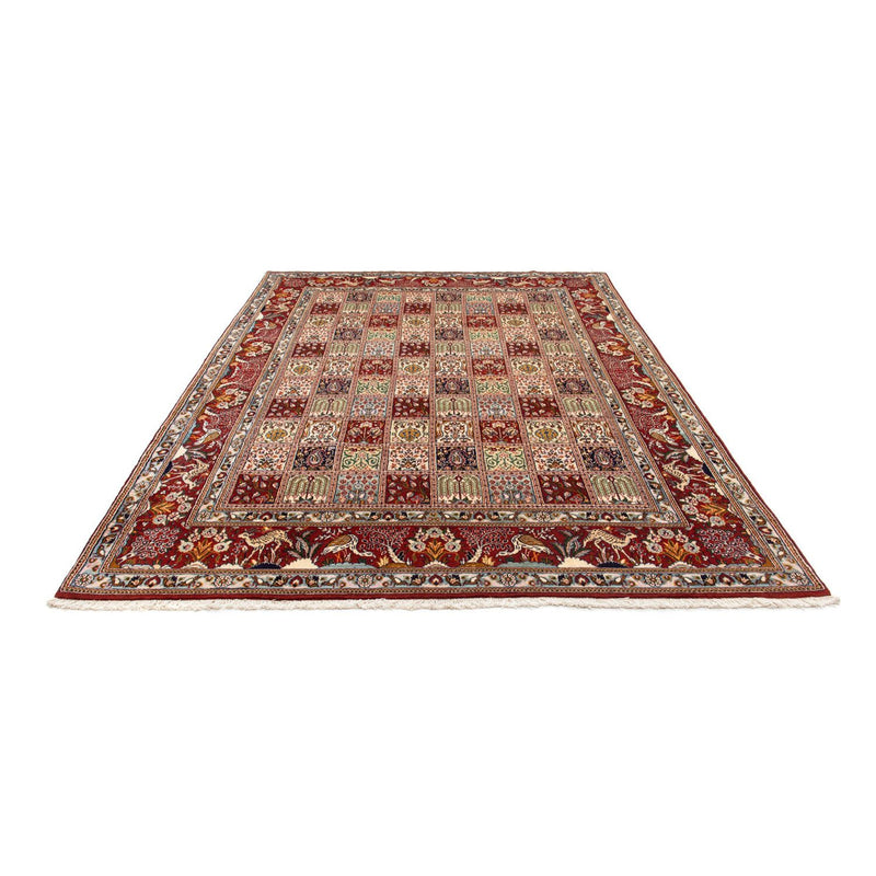 Perserteppich - Classic 300 x 200 cm - dunkelrot