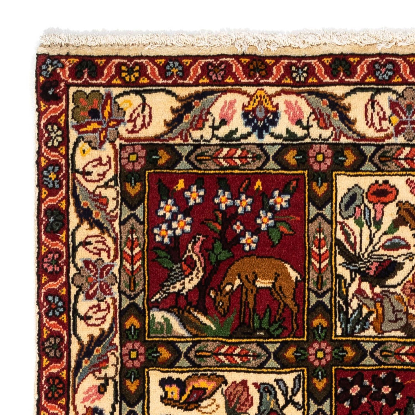 Bachtiar Teppich 150x100cm - Perserteppich