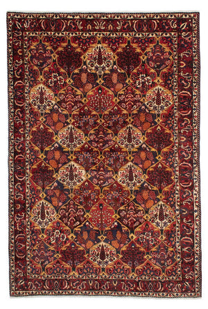 Perserteppich - Nomadic 305 x 211 cm