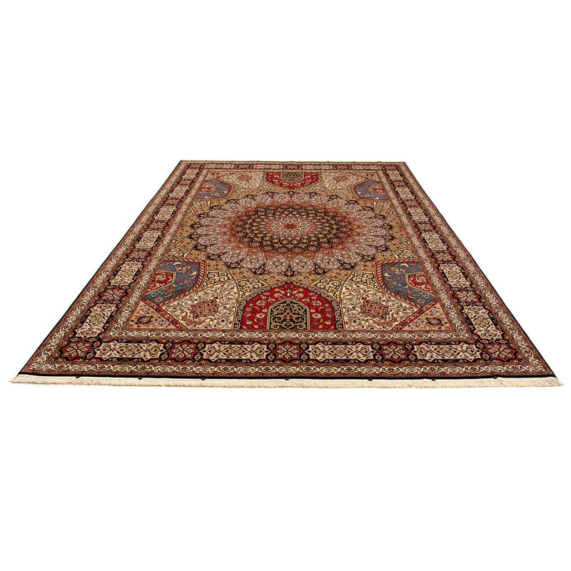 Perserteppich - Täbriz - Royal 358 x 253 cm Teppich Wohnzimmer