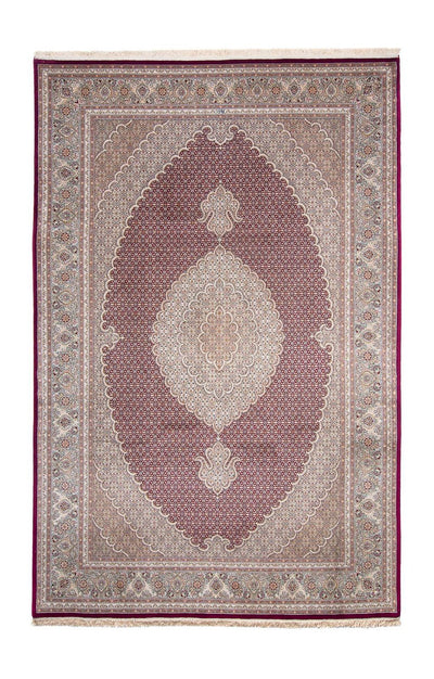 Täbriz Teppich 204x308cm - Perserteppich
