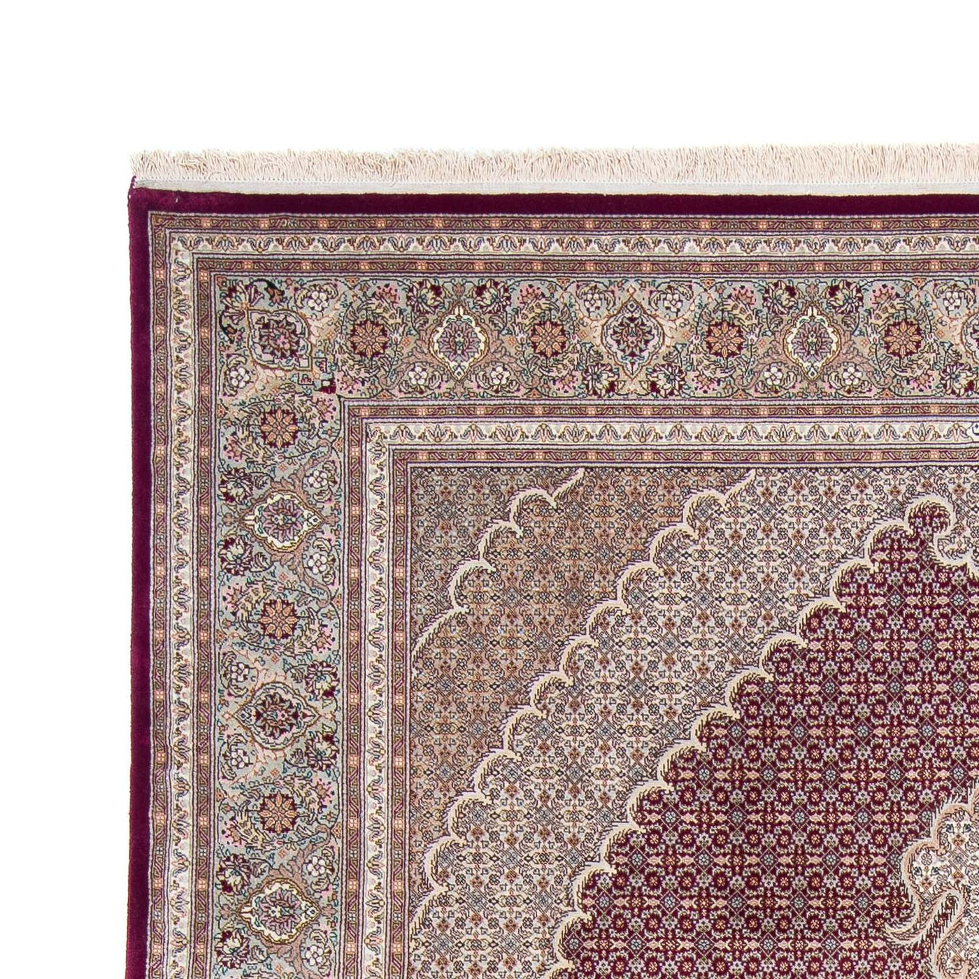 Täbriz Teppich 308x204cm - Perserteppich