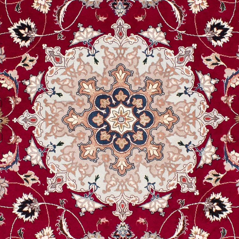 Perserteppich - Täbriz - Royal 238 x 166 cm Wohnzimmer Teppich