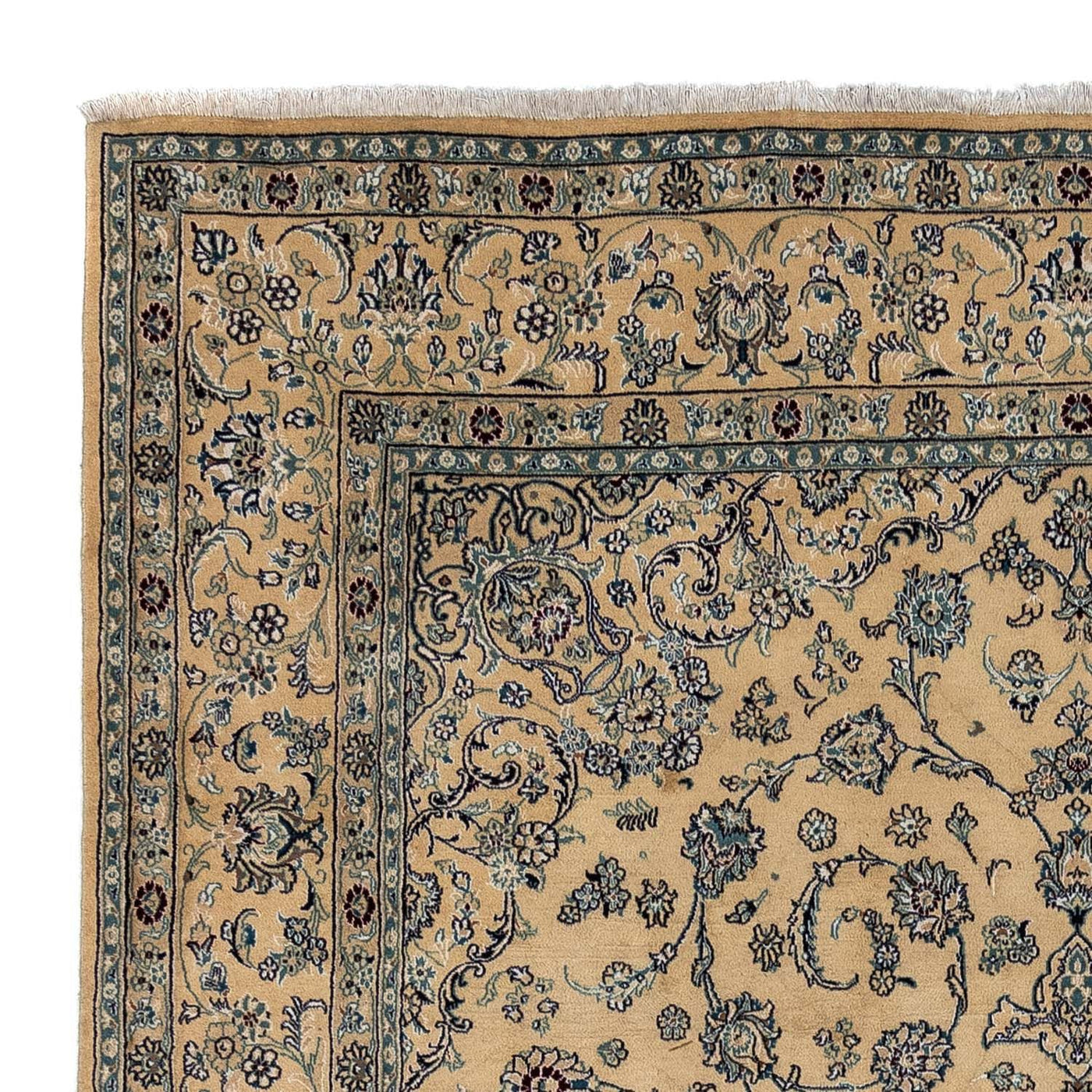 Nain - 9la Teppich 342x252cm - Perserteppich