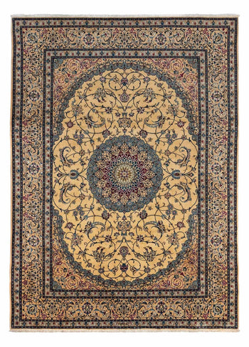Perserteppich - Nain - Royal 348 x 250 cm