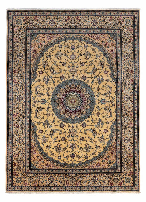Perserteppich - Nain - Royal 348 x 250 cm