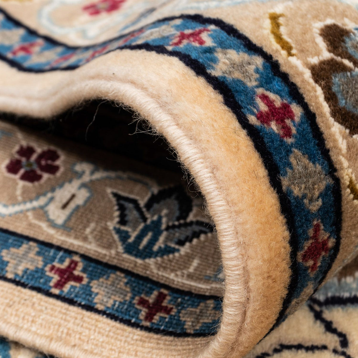 Perserteppich - Nain - Royal 348 x 250 cm