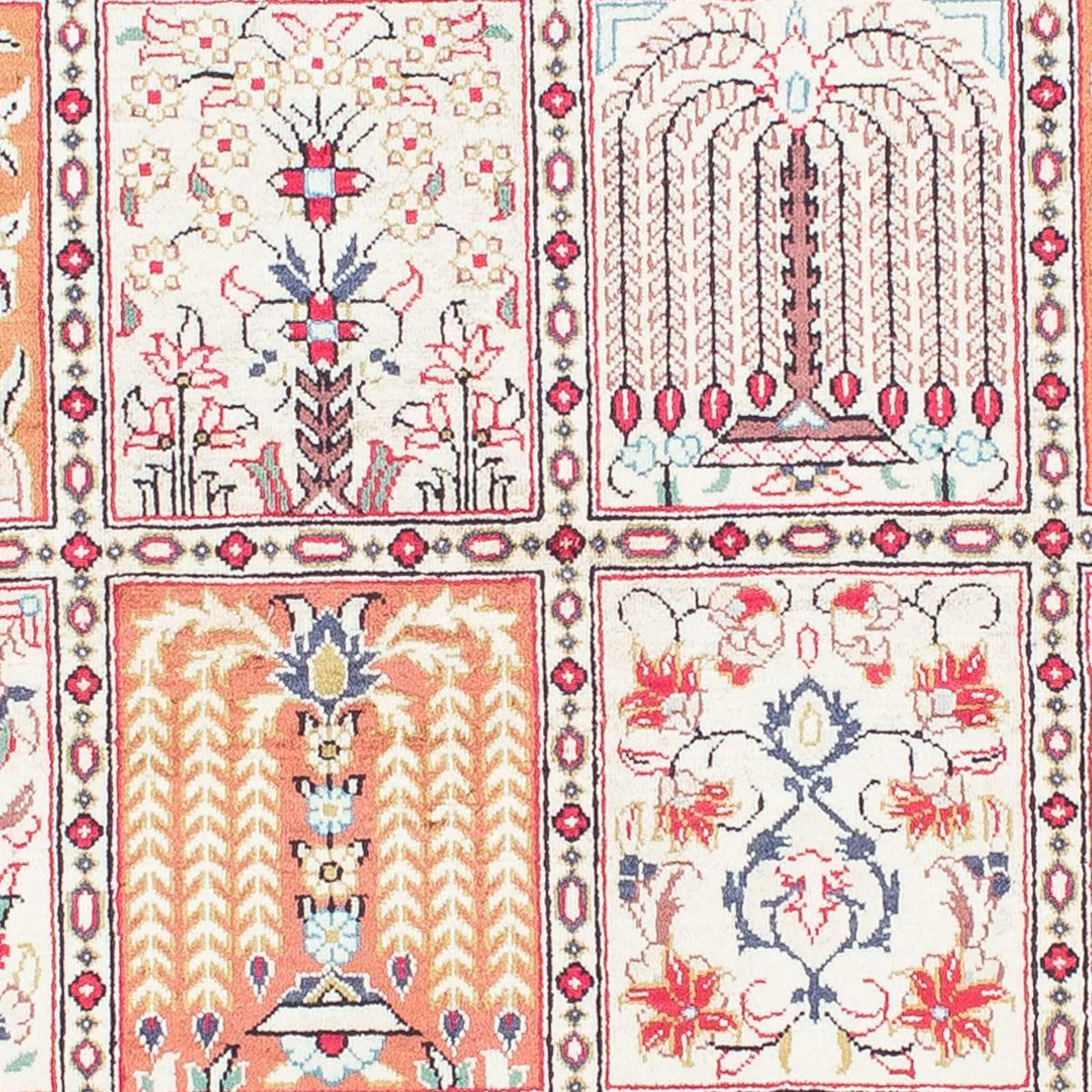 Perserteppich - Ghom 150 x 100 cm