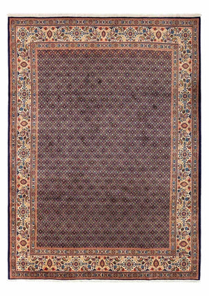 Perserteppich - Classic 354 x 250 cm - dunkelblau
