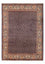 Perserteppich - Classic 354 x 250 cm - dunkelblau