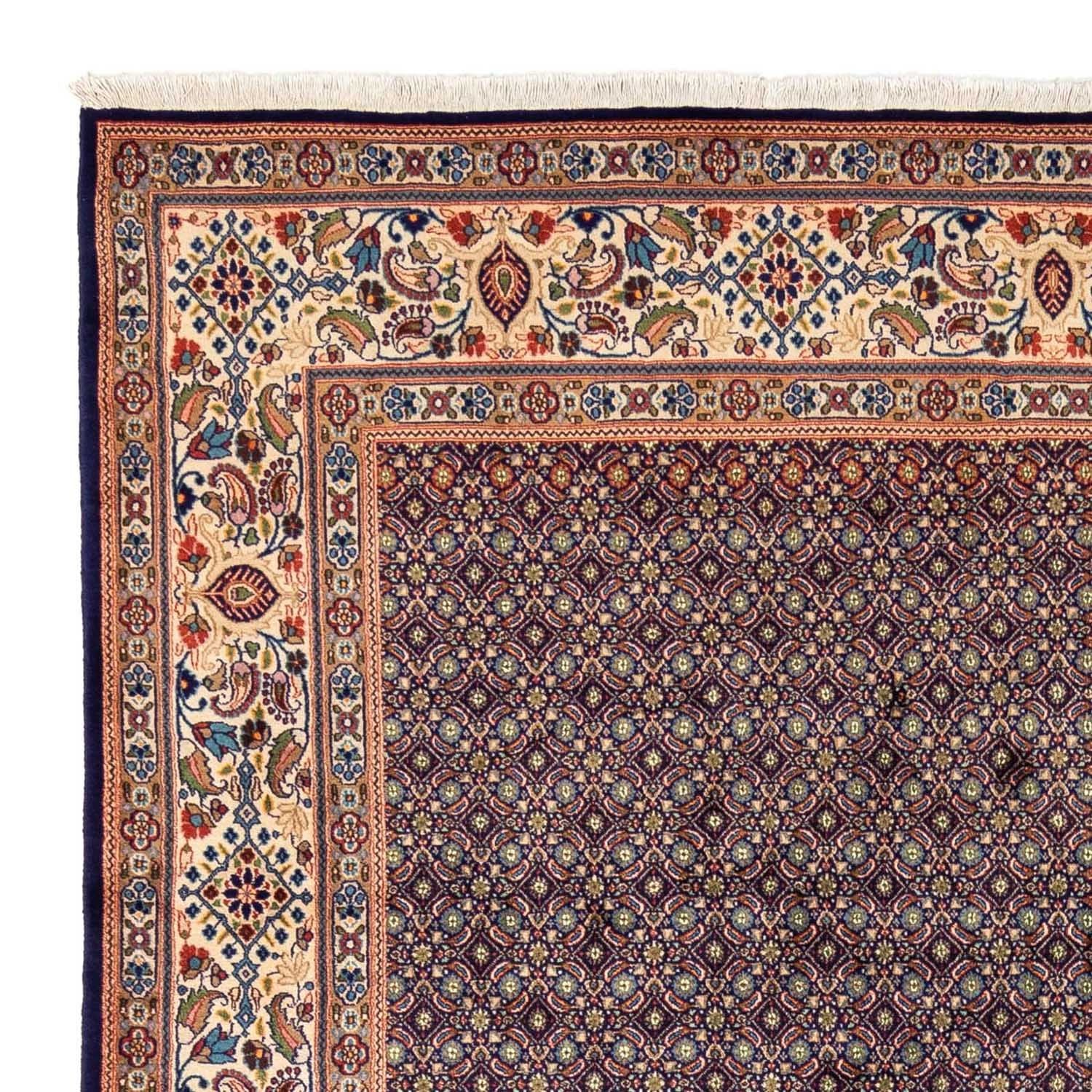 Perserteppich - Classic 354 x 250 cm - dunkelblau