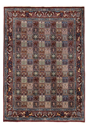 Perserteppich - Classic 340 x 243 cm - dunkelrot