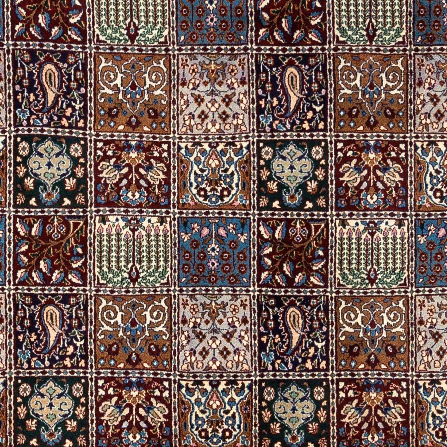 Perserteppich - Classic 340 x 243 cm - dunkelrot