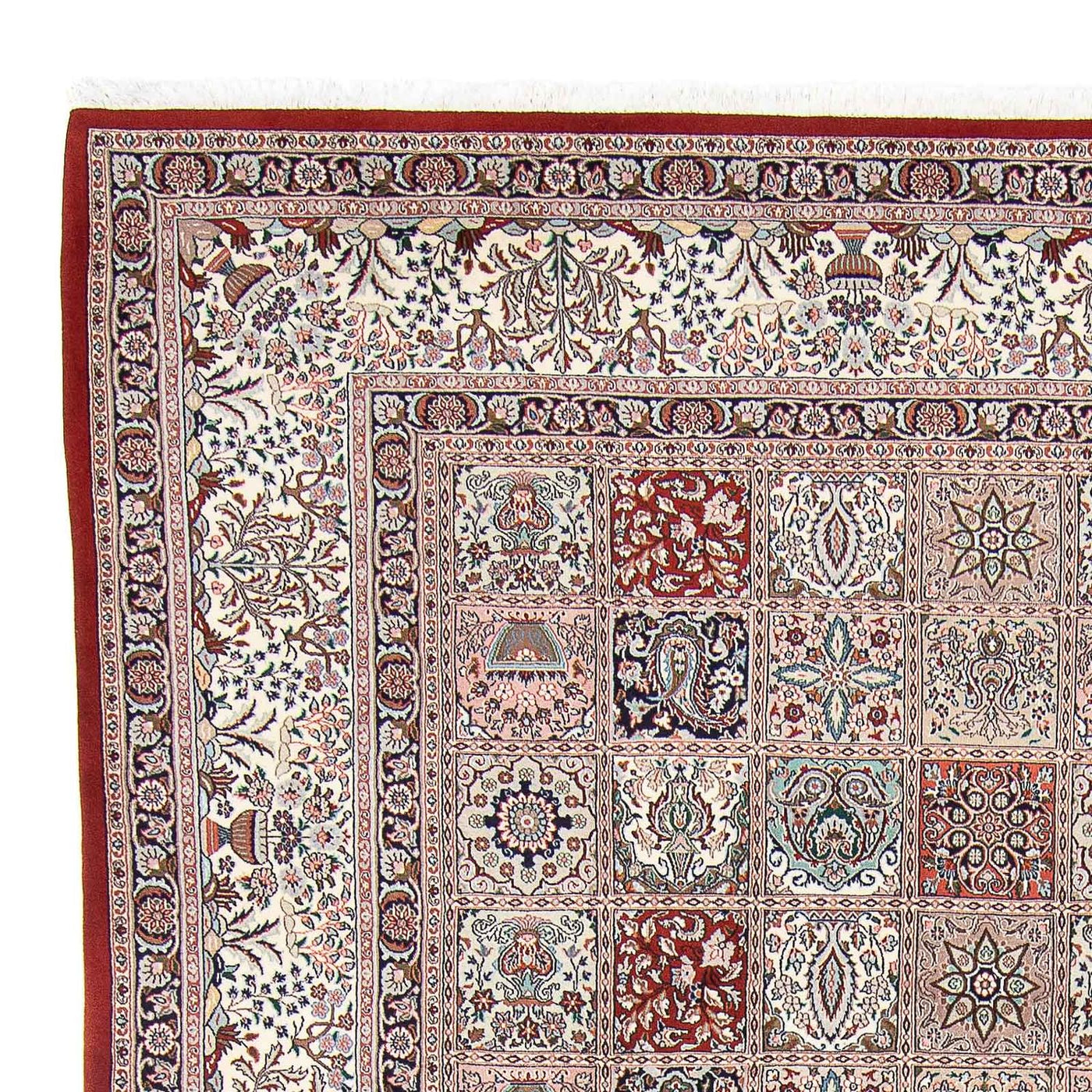 Moud Teppich 390x308cm - Perserteppich