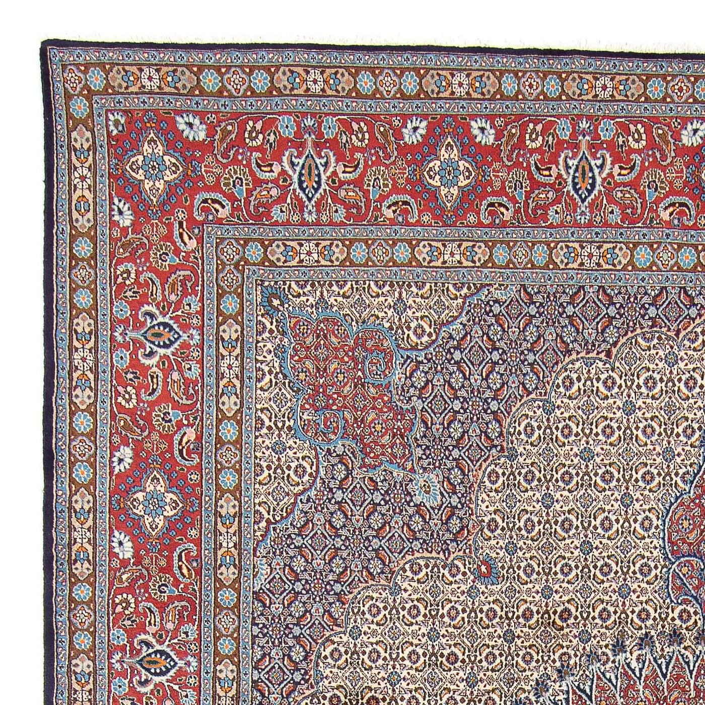 Moud Teppich 387x293cm - Perserteppich