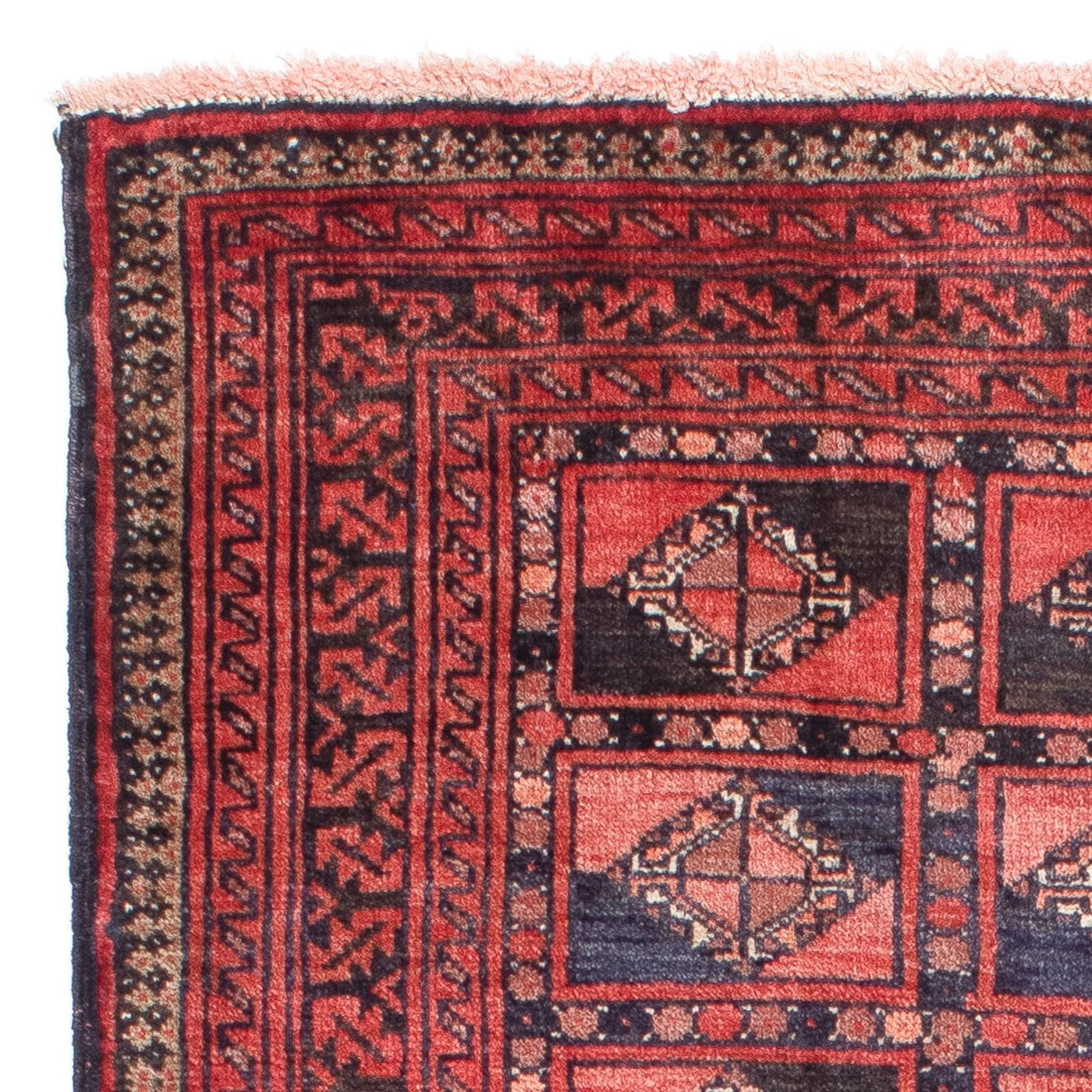 Belutsch Teppich 151x91cm - Orientteppich