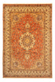 Täbriz - 50 Raj Teppich 353x246cm - Perserteppich