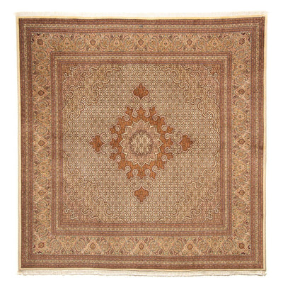 Täbriz Teppich 251x251cm - Perserteppich