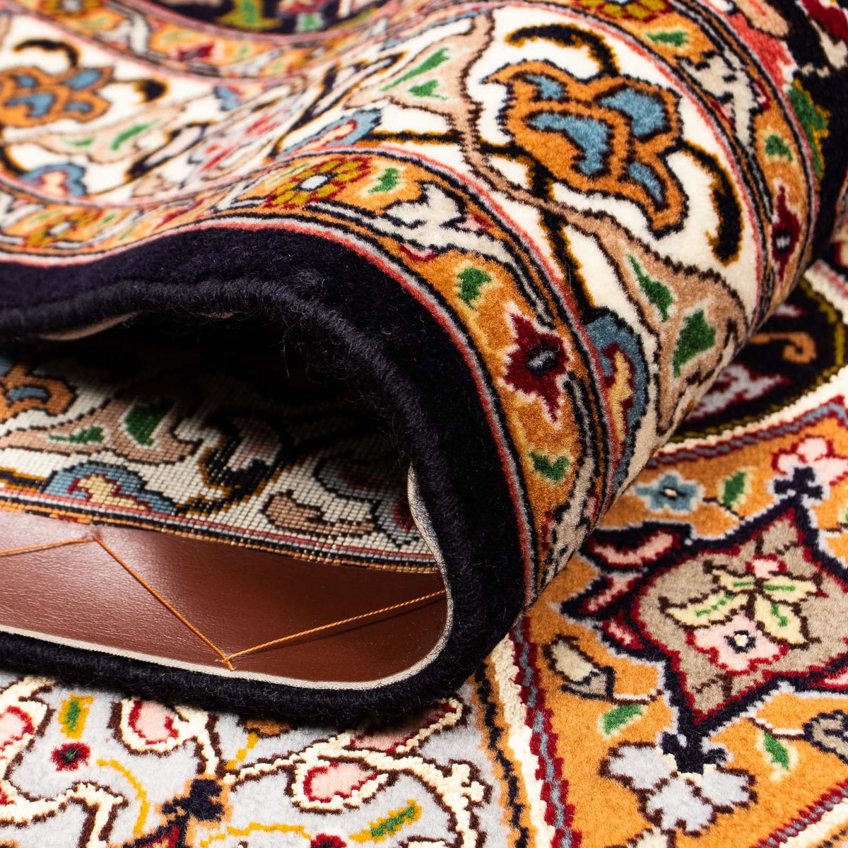 Perserteppich - Täbriz - Royal 400 x 300 cm Teppich Wohnzimmer