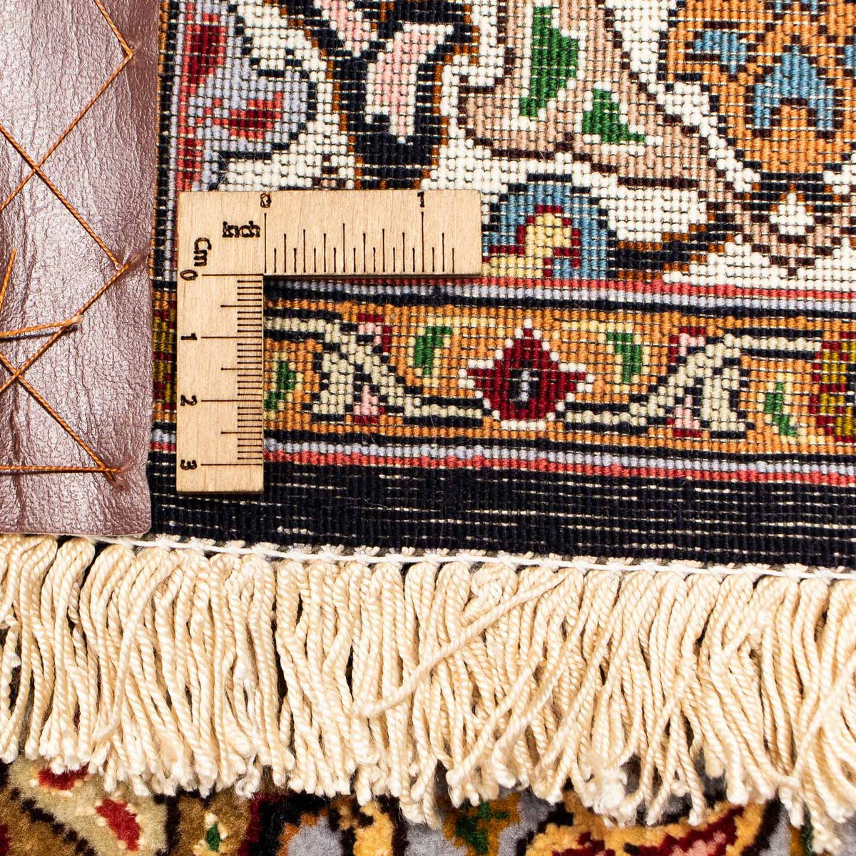 Perserteppich - Täbriz - Royal 400 x 300 cm Teppich Wohnzimmer