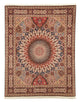 Täbriz - 50 Raj Teppich 255x204cm - Perserteppich