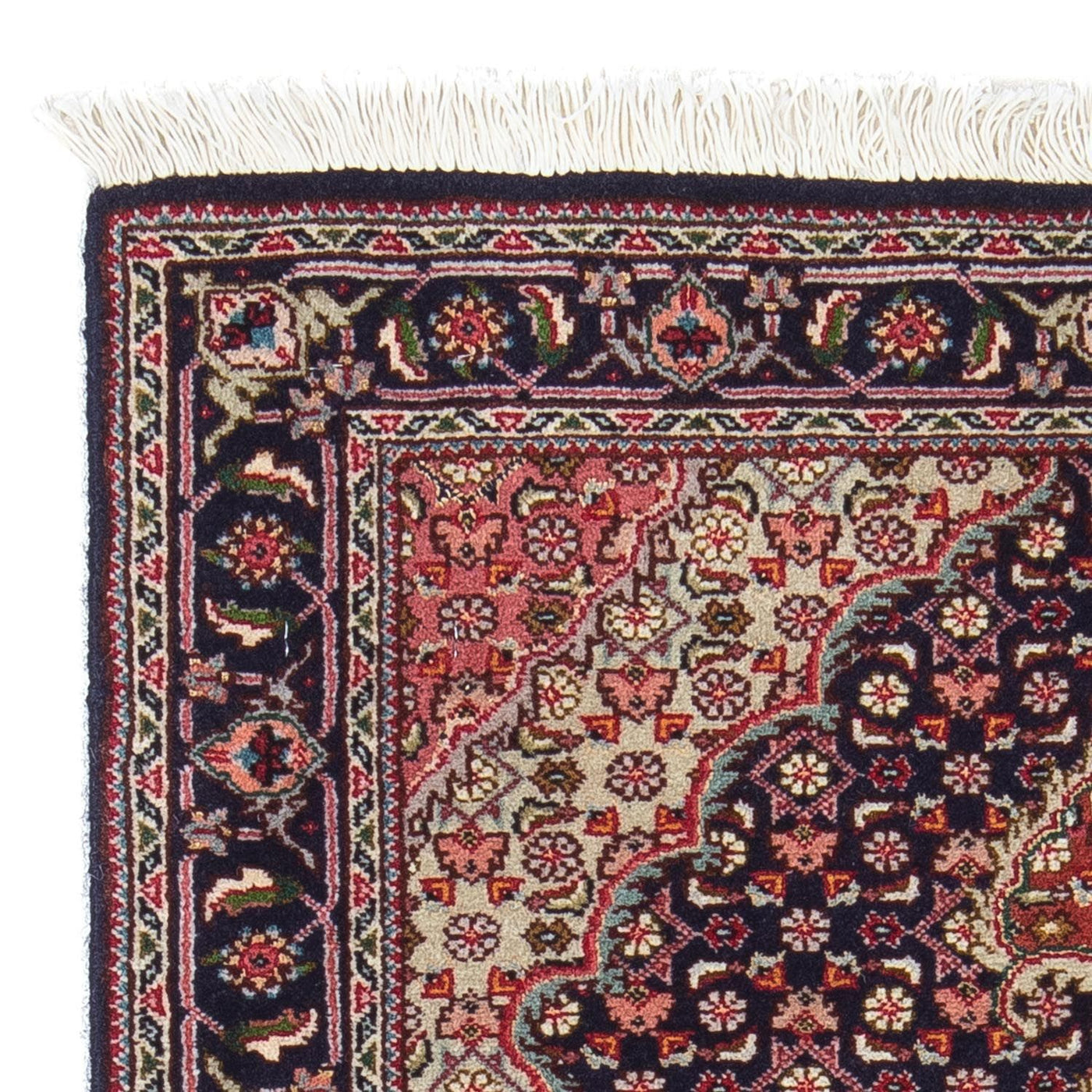 Täbriz - 50 Raj Teppich 88x61cm - Perserteppich