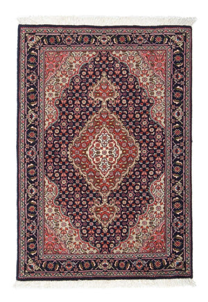 Perserteppich - Täbriz - Royal 90 x 63 cm - dunkelblau