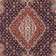 Perserteppich - Täbriz - Royal 90 x 63 cm - dunkelblau