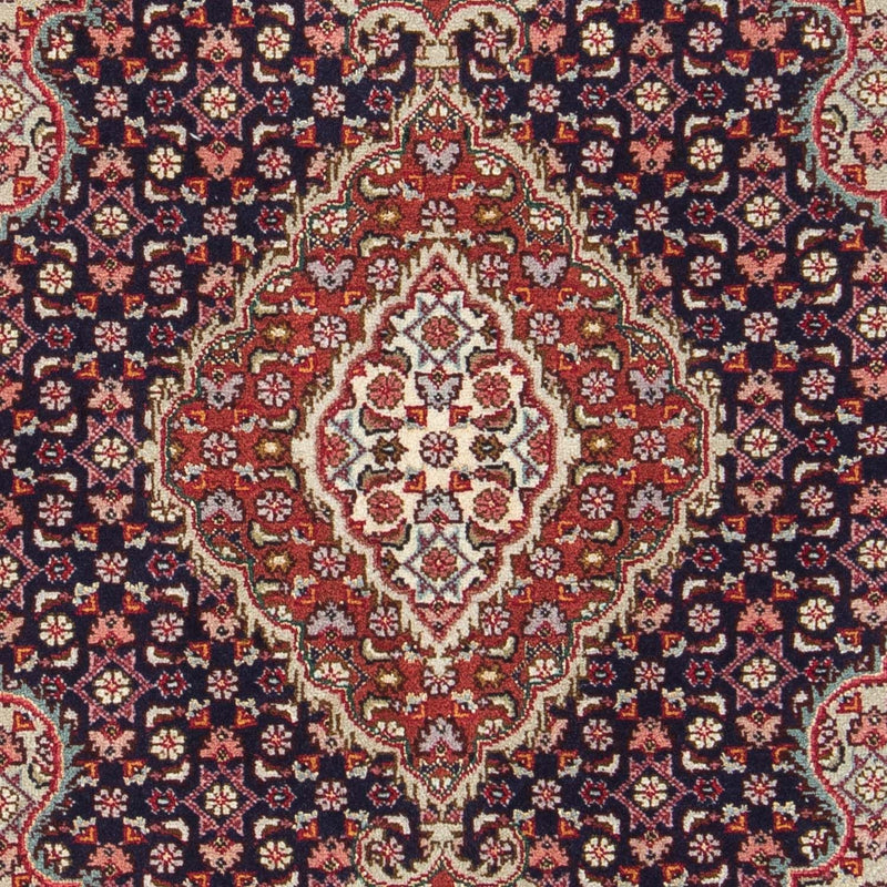 Perserteppich - Täbriz - Royal 90 x 63 cm - dunkelblau