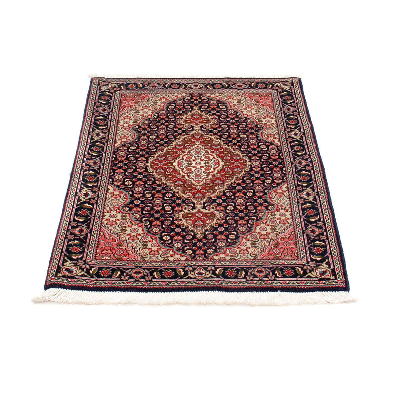 Perserteppich - Täbriz - Royal 90 x 63 cm - dunkelblau