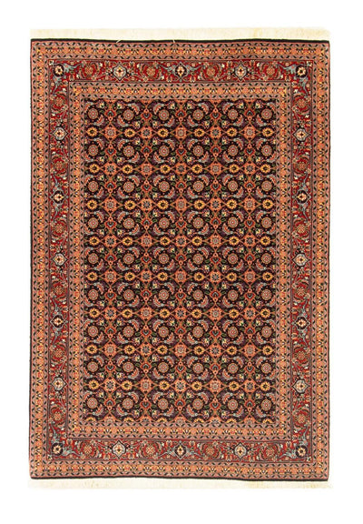 Täbriz - 50 Raj Teppich 102x150cm - Perserteppich