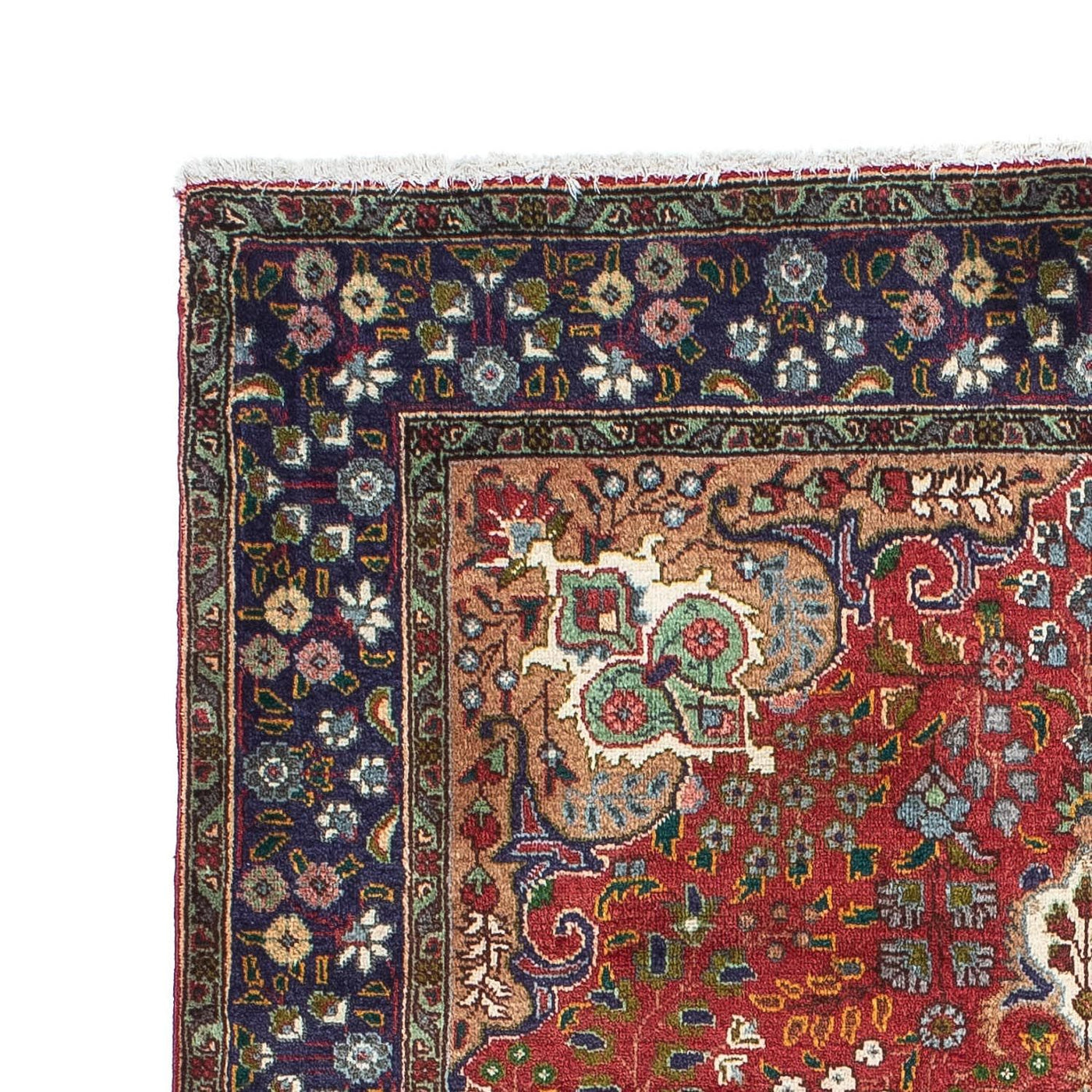 Hosseinabad Teppich 147x102cm - Perserteppich