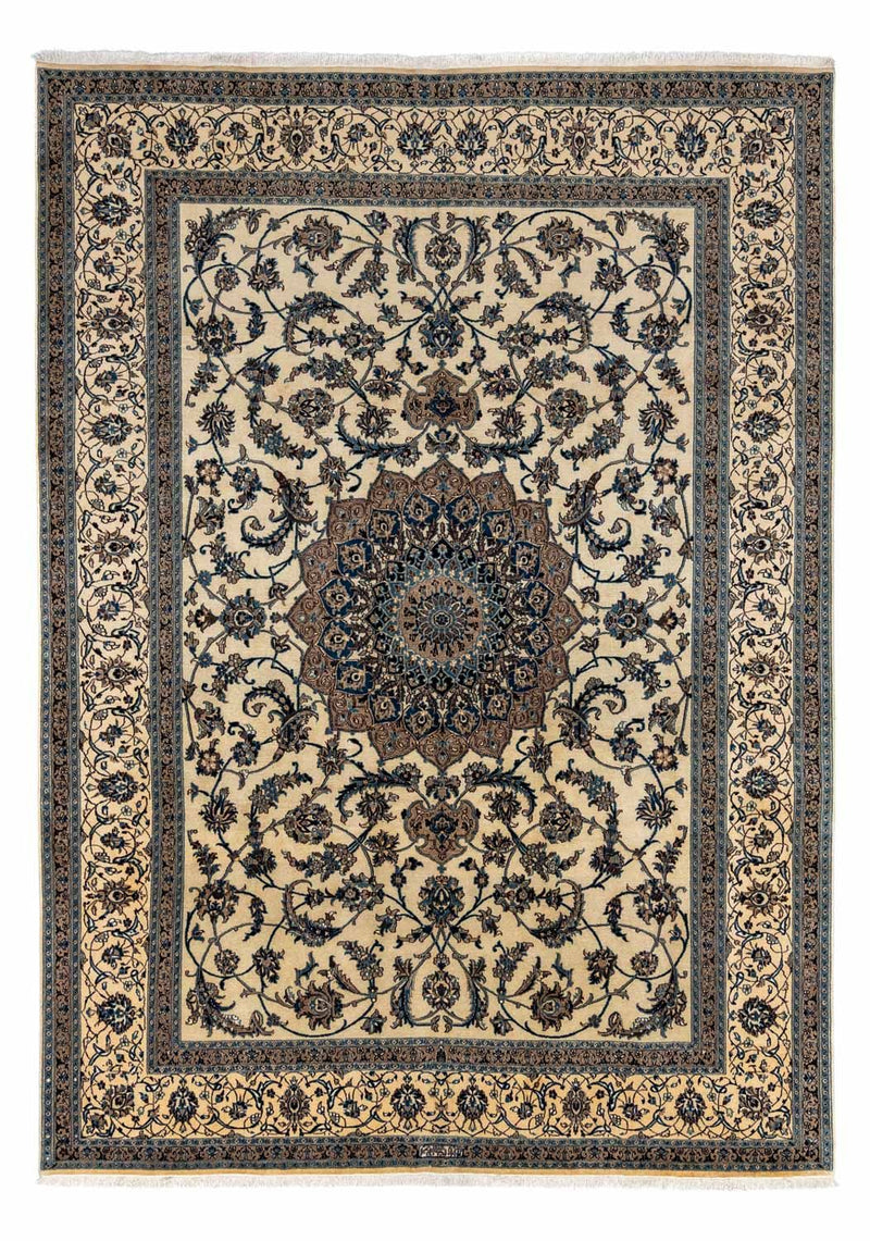 Perserteppich - Nain - Royal 346 x 250 cm
