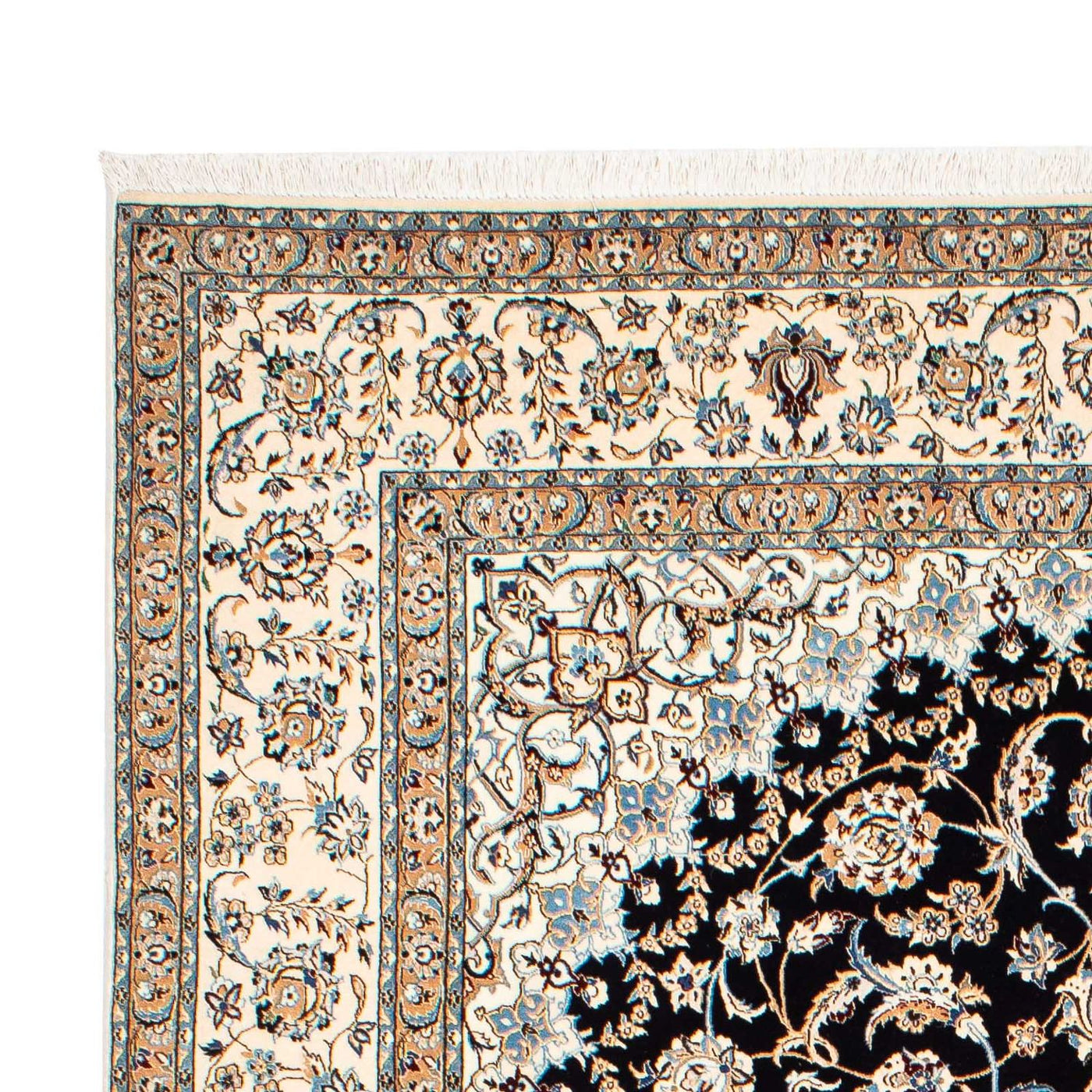 Nain - 6la Teppich 250x170cm - Perserteppich