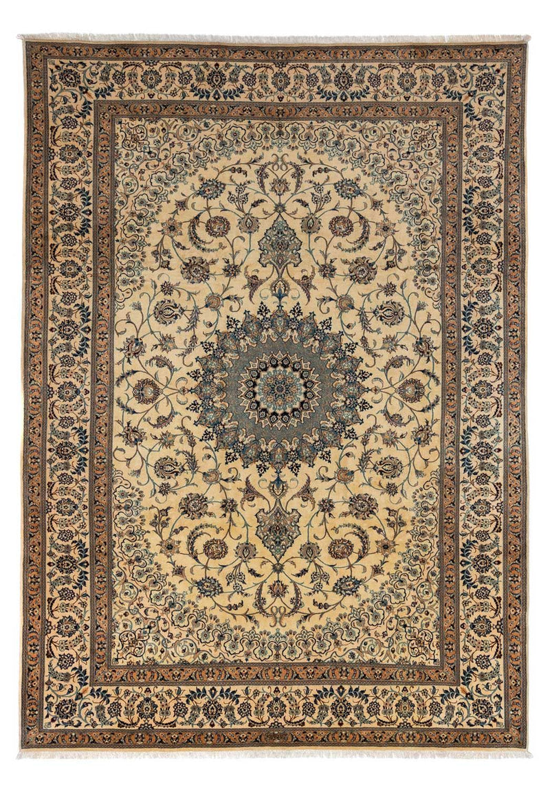 Perserteppich - Nain - Royal 356 x 250 cm