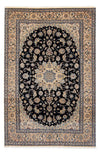 Nain - 9La Teppich 205x300cm - Perserteppich - Rechteckig / Schwarz / 205 x 300 cm Rechteckig