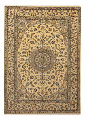 Perserteppich - Nain - Royal 408 x 302 cm Wohnzimmer Teppich