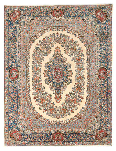Rafsanjan Teppich 302x390cm - Perserteppich