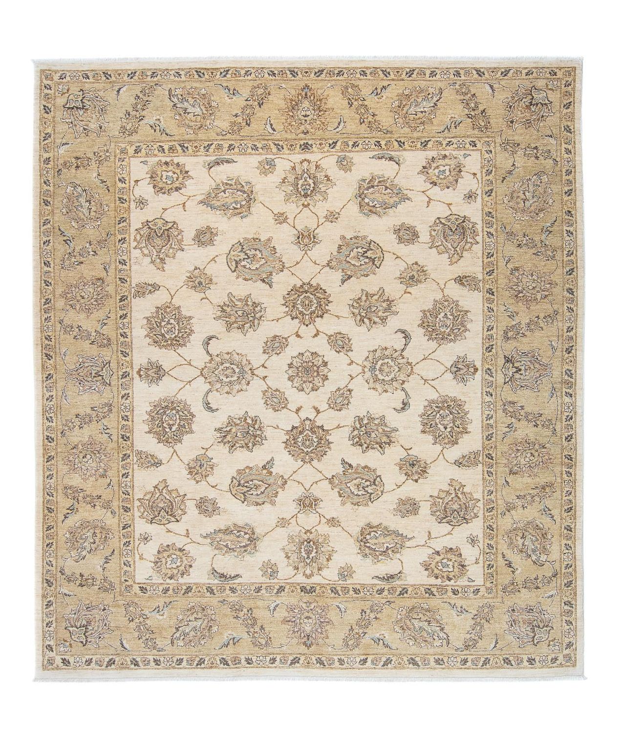 Ziegler Teppich 290 x 237 cm