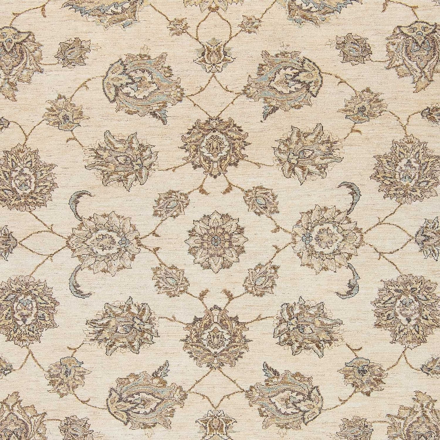 Ziegler Teppich 290 x 237 cm