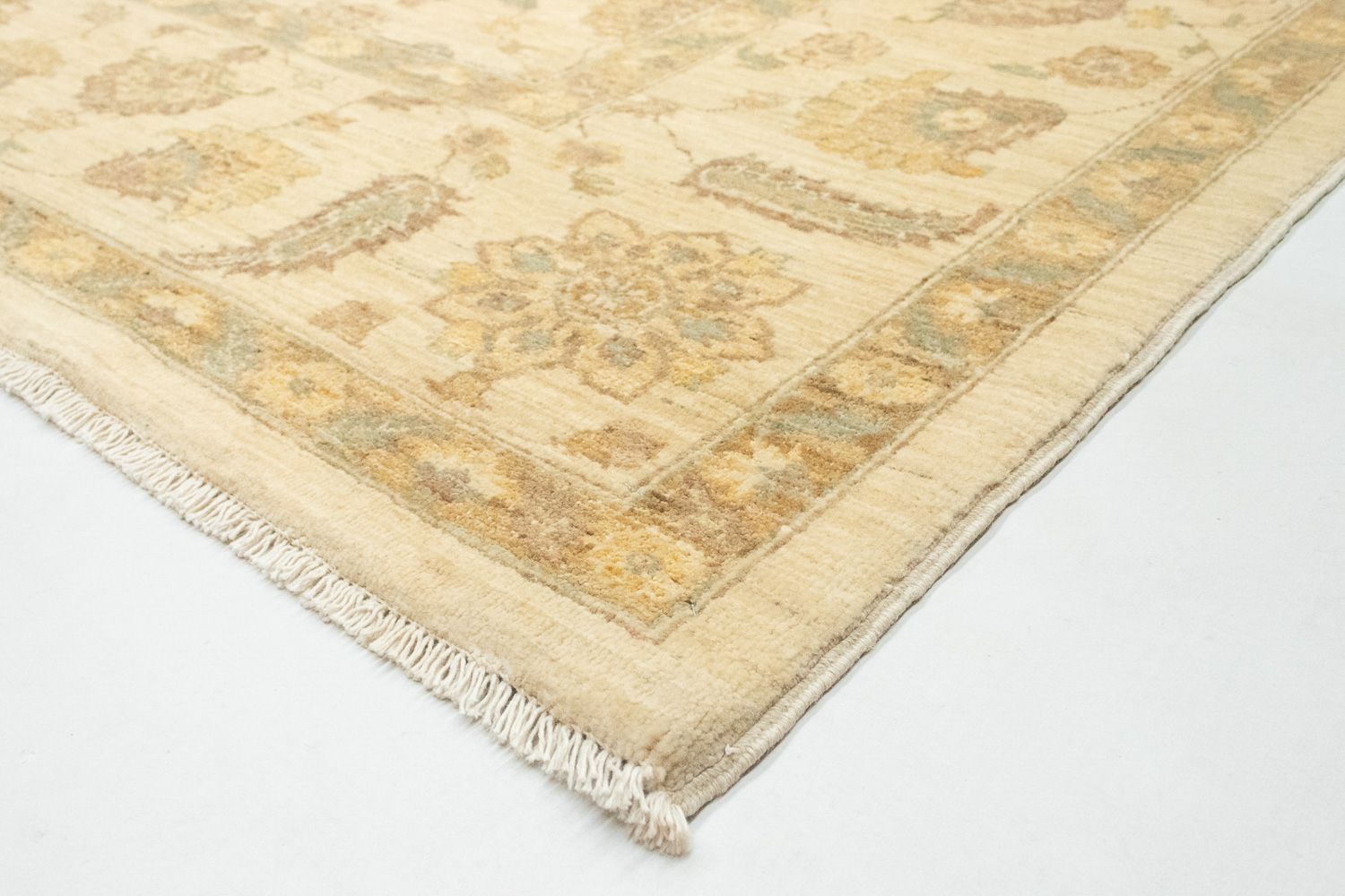 Ziegler Teppich 266 x 194 cm