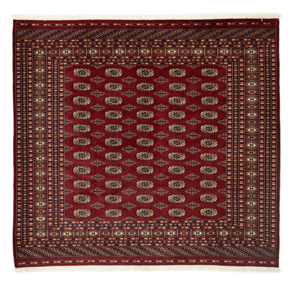 Afghan Teppich - Buchara 205 x 193 cm