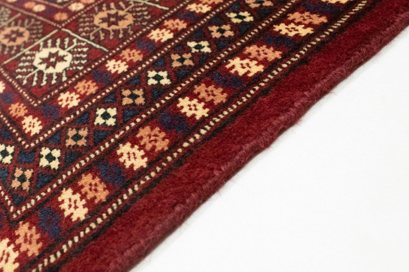 Buchara Teppich 205x193cm - Orientteppich