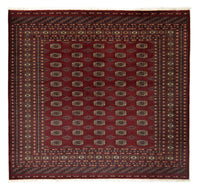 Afghan Teppich - Buchara 205 x 195 cm