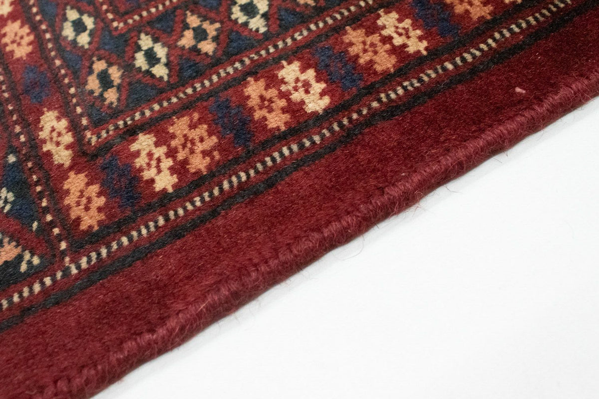 Afghan Teppich - Buchara 205 x 195 cm
