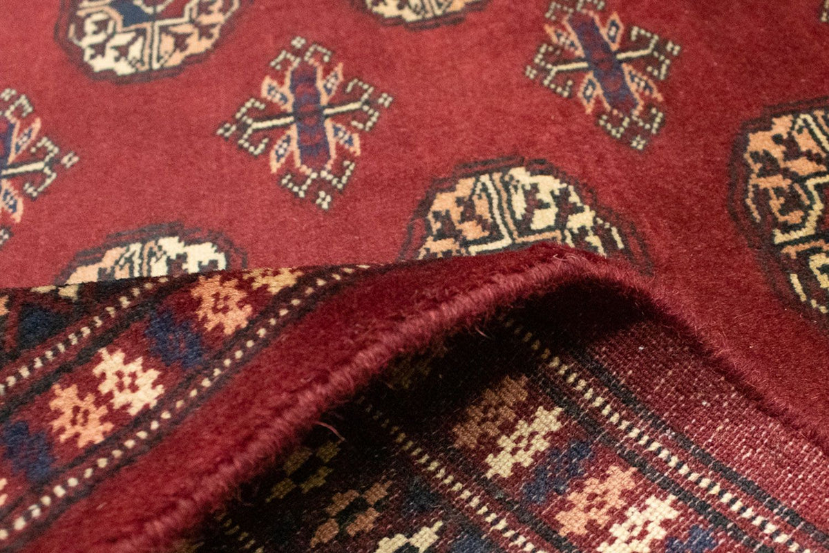 Afghan Teppich - Buchara 205 x 195 cm